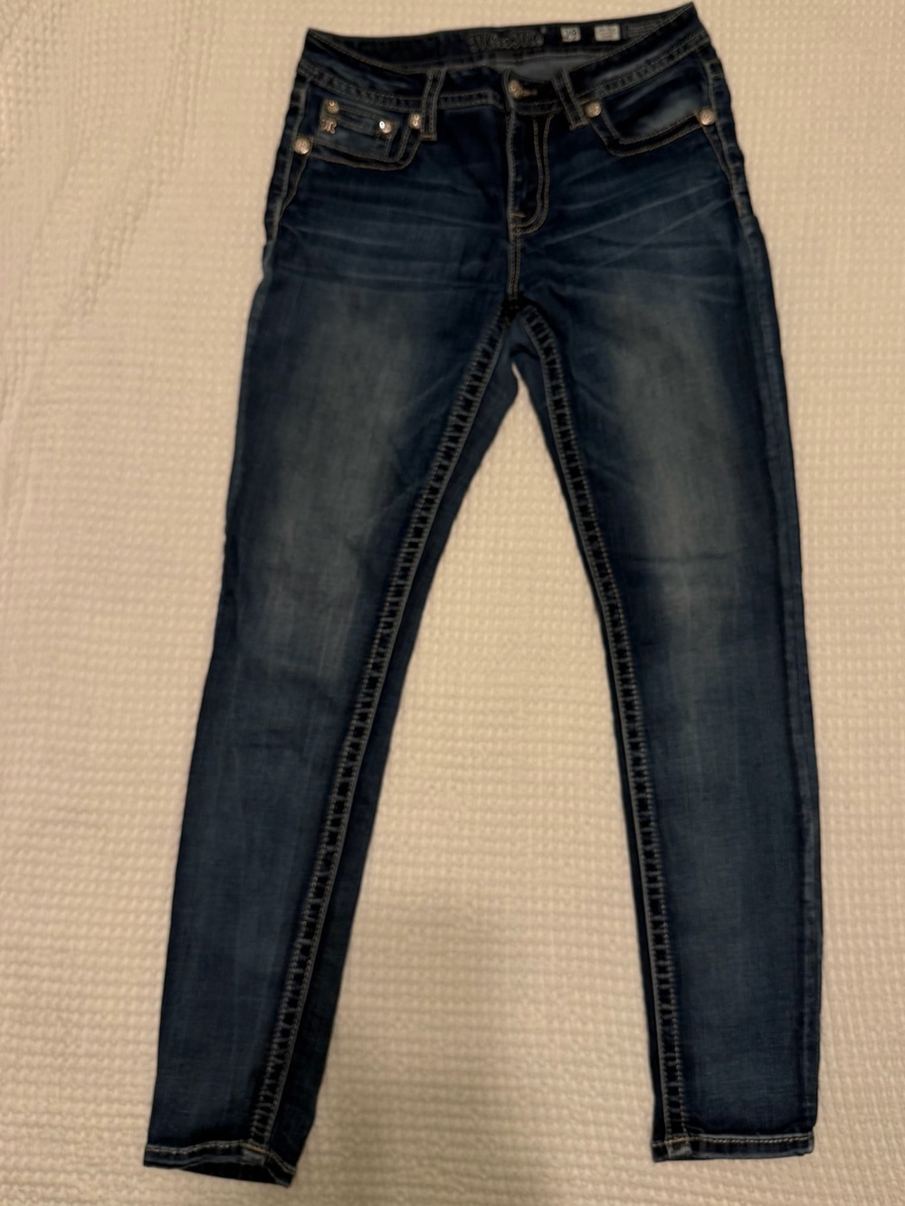 Miss me Skinny dream catcher pockets
